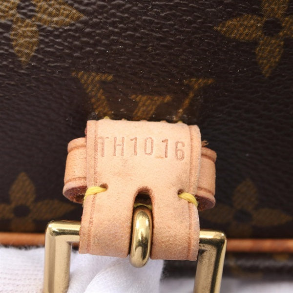 LOUIS VUITTON Monogram Sologne Shoulder Bag M42250