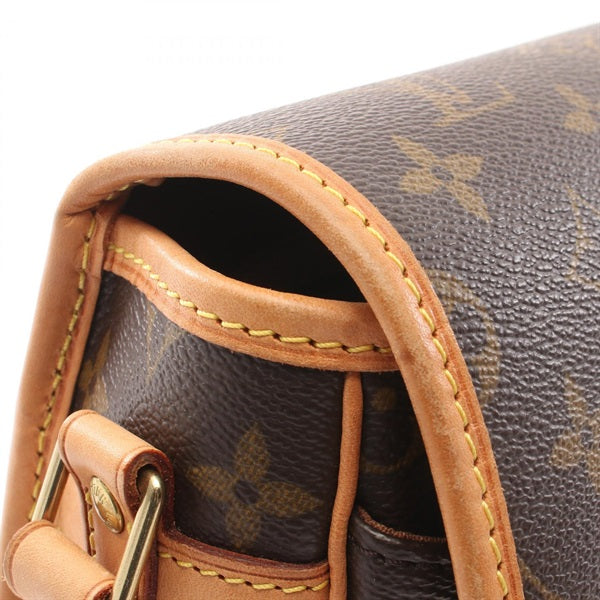LOUIS VUITTON Monogram Sologne Shoulder Bag M42250