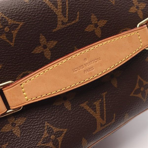 LOUIS VUITTON Monogram Nice BB Handbag M42265