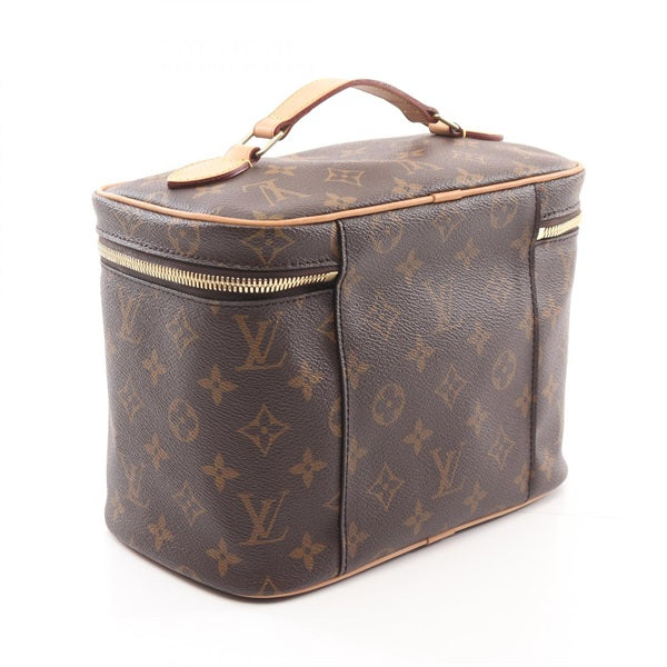 LOUIS VUITTON Monogram Nice BB Handbag M42265