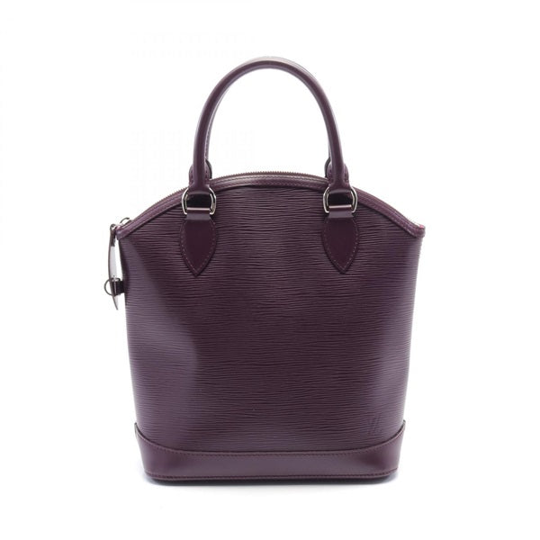 LOUIS VUITTON Monogram Lockit PM Tote Bag M4229K
