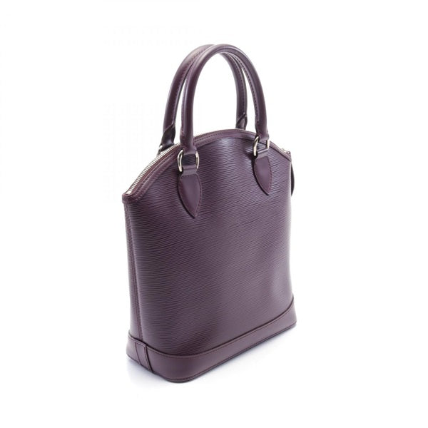 LOUIS VUITTON Monogram Lockit PM Tote Bag M4229K