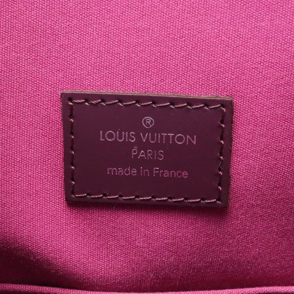 LOUIS VUITTON Monogram Lockit PM Tote Bag M4229K