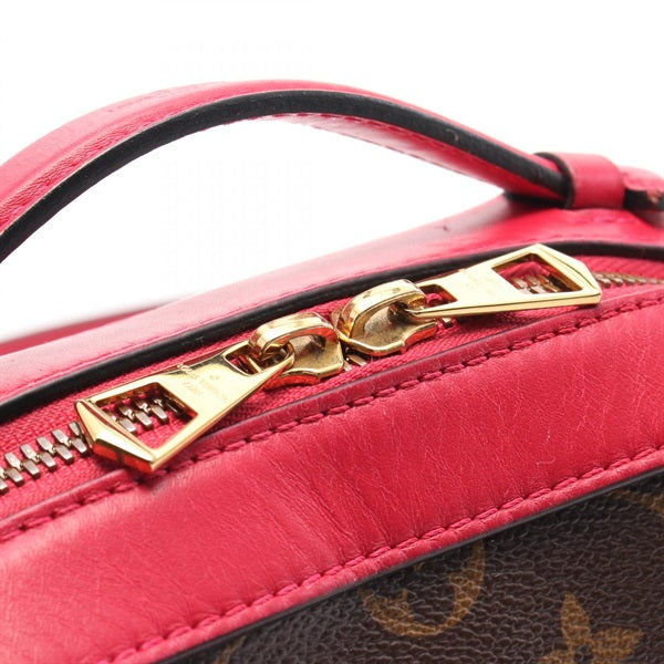 LOUIS VUITTON Monogram Saintonge Shoulder Bag M43557