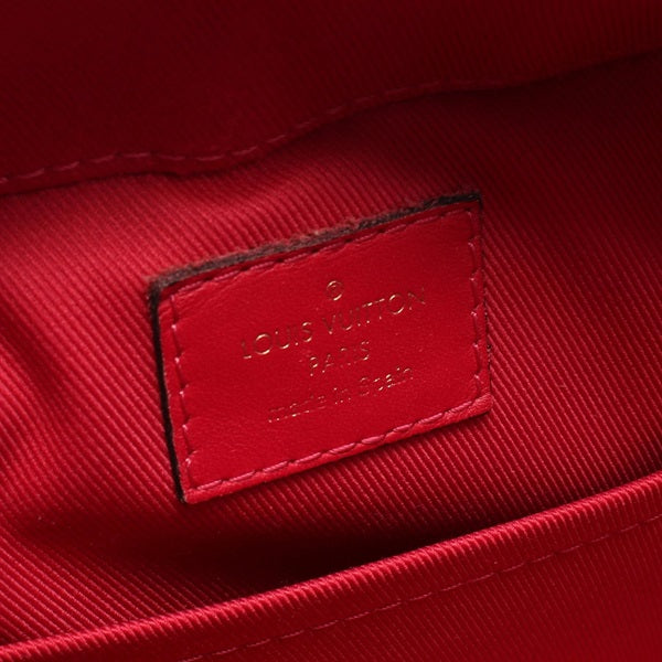 LOUIS VUITTON Monogram Saintonge Shoulder Bag M43557