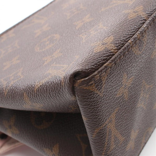 LOUIS VUITTON Monogram Saint-Michel Shoulder Bag M44033
