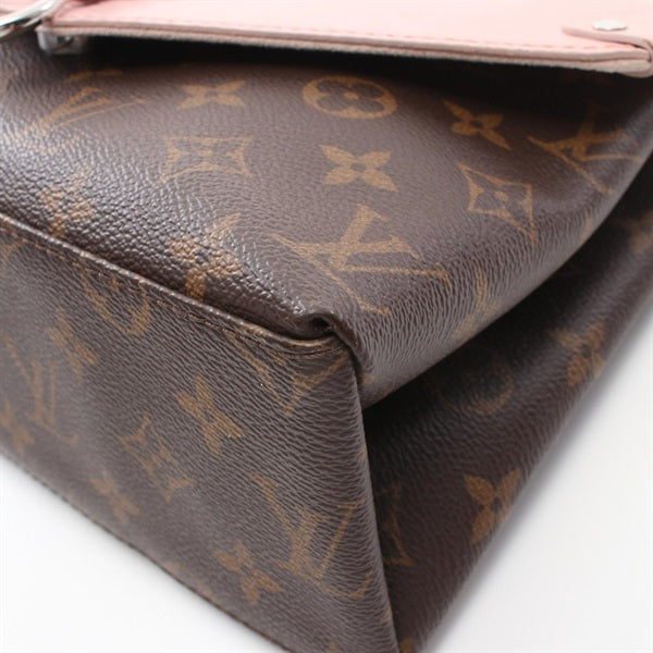 LOUIS VUITTON Monogram Saint-Michel Shoulder Bag M44033