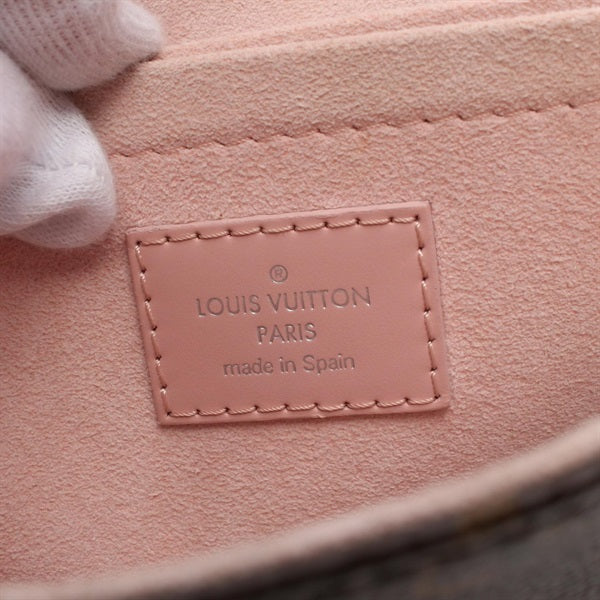 LOUIS VUITTON Monogram Saint-Michel Shoulder Bag M44033