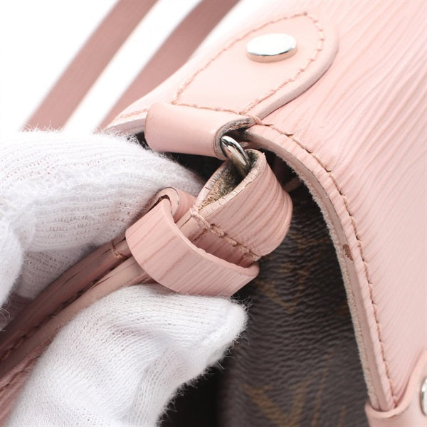 LOUIS VUITTON Monogram Saint-Michel Shoulder Bag M44033