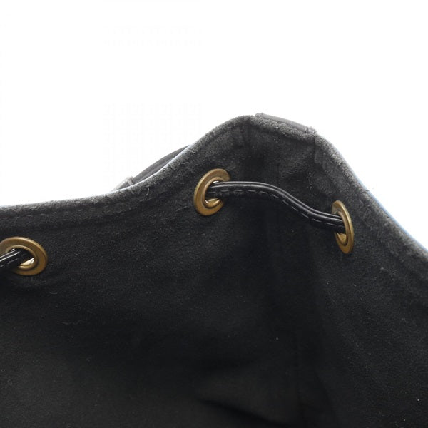 LOUIS VUITTON Monogram Petit No? Shoulder Bag M44152