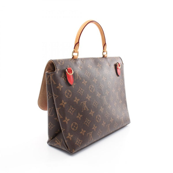 LOUIS VUITTON Monogram Marignan Handbag M44286