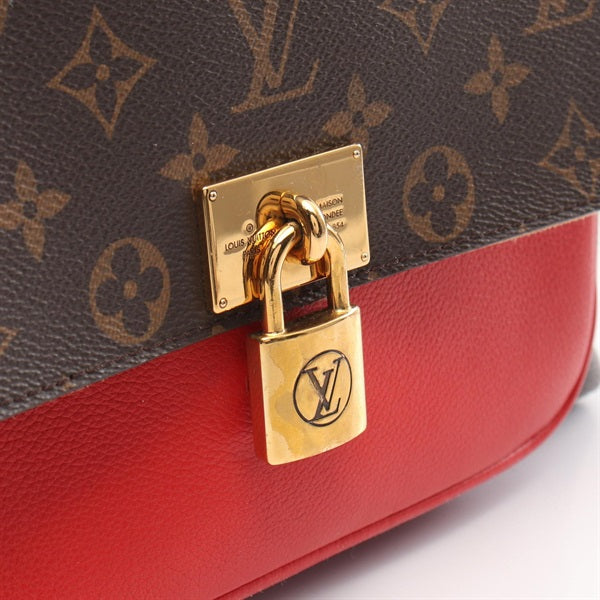 LOUIS VUITTON Monogram Marignan Handbag M44286