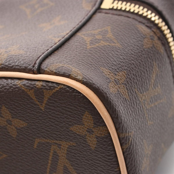 LOUIS VUITTON Monogram Nice Nano Monogram Handbag M44936