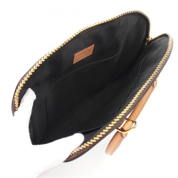 LOUIS VUITTON Monogram LV Moon Alma Handbag M44961