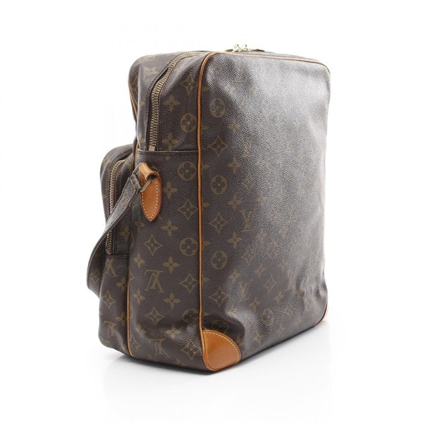 LOUIS VUITTON Monogram Amazon GM Shoulder Bag M45232