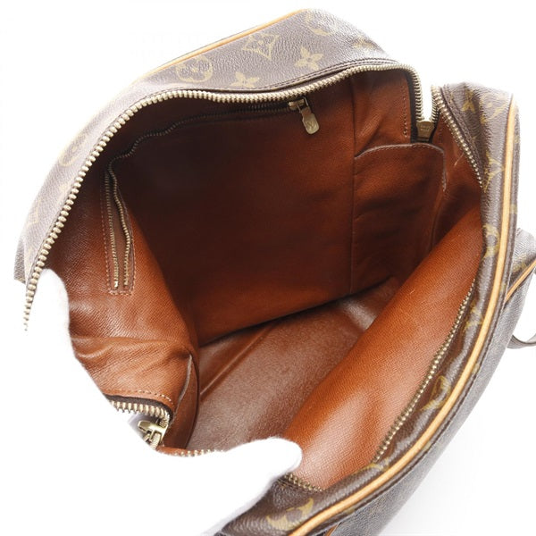 LOUIS VUITTON Monogram Amazon GM Shoulder Bag M45232