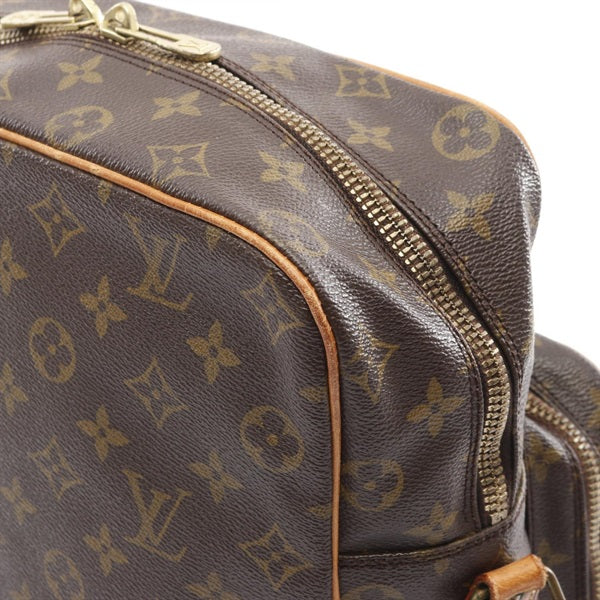 LOUIS VUITTON Monogram Amazon GM Shoulder Bag M45232