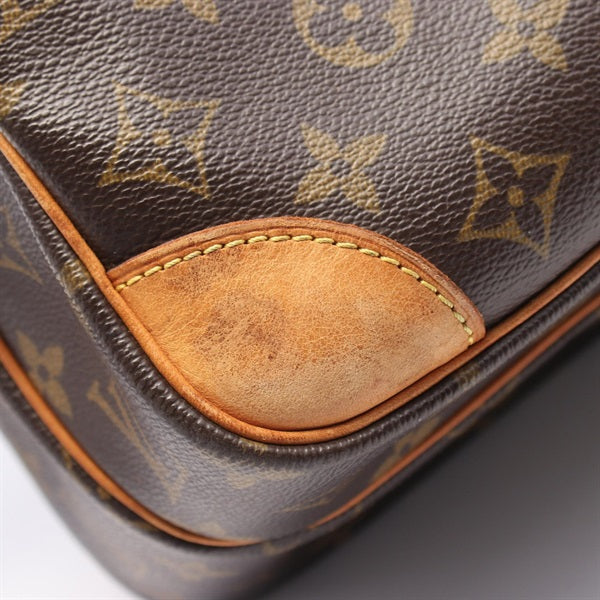 LOUIS VUITTON Monogram Nile Shoulder Bag M45244