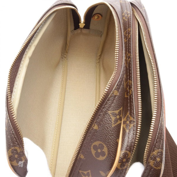LOUIS VUITTON Monogram Reporter PM Shoulder Bag M45254