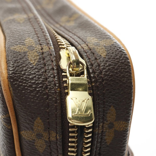 LOUIS VUITTON Monogram Danube Shoulder Bag M45266