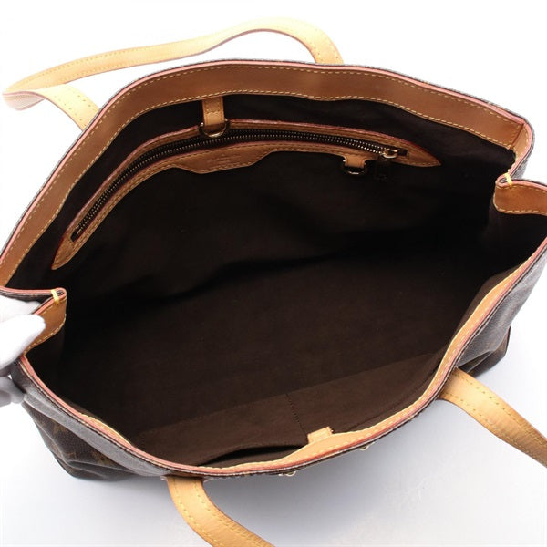 LOUIS VUITTON Monogram Wilshire MM Tote Bag M45644