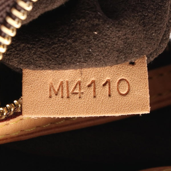 LOUIS VUITTON Monogram Wilshire MM Tote Bag M45644