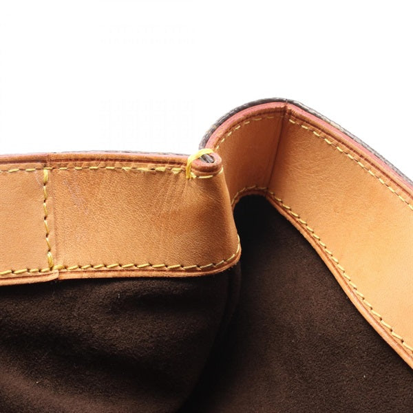 LOUIS VUITTON Monogram Wilshire MM Tote Bag M45644