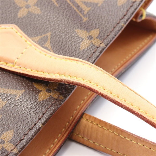 LOUIS VUITTON Monogram Wilshire MM Tote Bag M45644