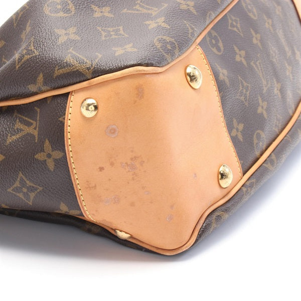 LOUIS VUITTON Monogram Bo?tie MM Shoulder Bag M45714