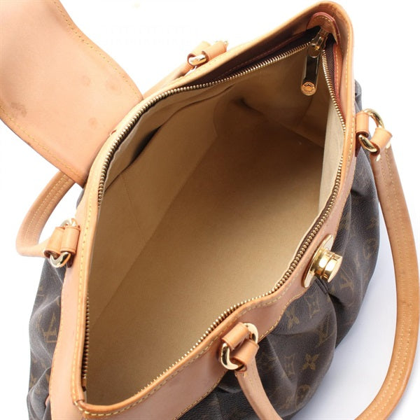 LOUIS VUITTON Monogram Bo?tie MM Shoulder Bag M45714