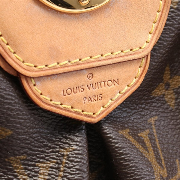 LOUIS VUITTON Monogram Bo?tie MM Shoulder Bag M45714