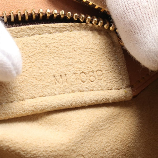 LOUIS VUITTON Monogram Bo?tie MM Shoulder Bag M45714
