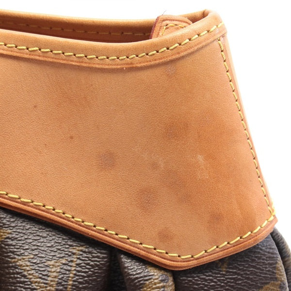 LOUIS VUITTON Monogram Bo?tie MM Shoulder Bag M45714