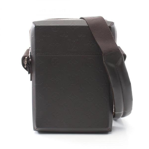 LOUIS VUITTON Monogram Bobby Monogram Glac? Caf? Shoulder Bag M46520