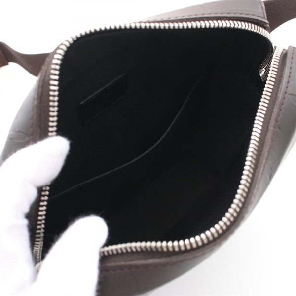 LOUIS VUITTON Monogram Bobby Monogram Glac? Caf? Shoulder Bag M46520