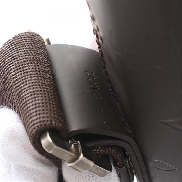 LOUIS VUITTON Monogram Bobby Monogram Glac? Caf? Shoulder Bag M46520