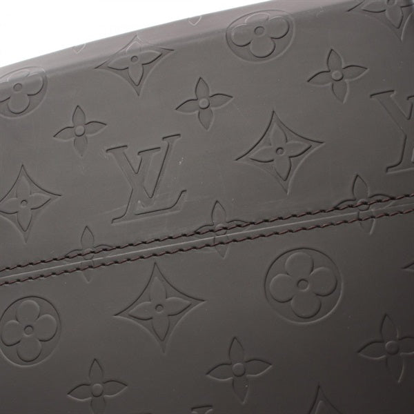 LOUIS VUITTON Monogram Bobby Monogram Glac? Caf? Shoulder Bag M46520