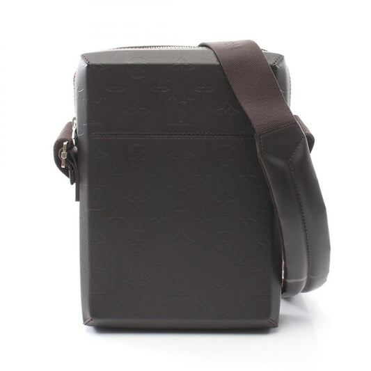 LOUIS VUITTON Monogram Bobby Monogram Glac? Caf? Shoulder Bag M46520
