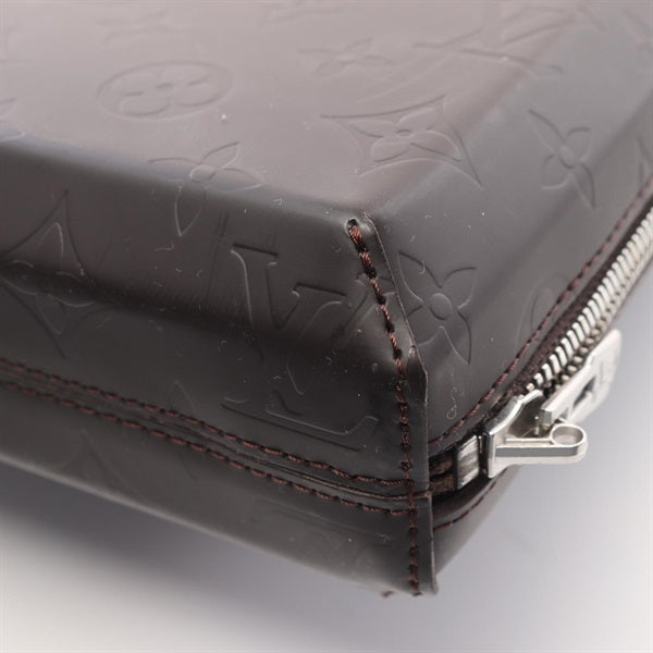 LOUIS VUITTON Monogram Elving Business Bag M46580