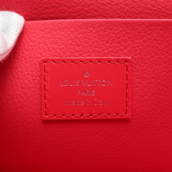 LOUIS VUITTON Monogram Nice Mini Handbag M46766
