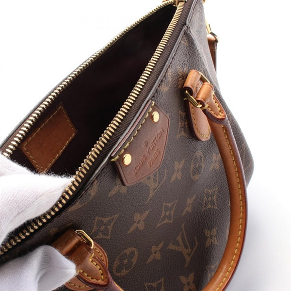 LOUIS VUITTON Monogram Turenne PM Handbag M48813