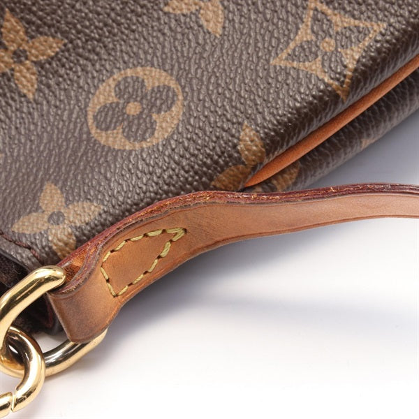 LOUIS VUITTON Monogram Turenne PM Handbag M48813