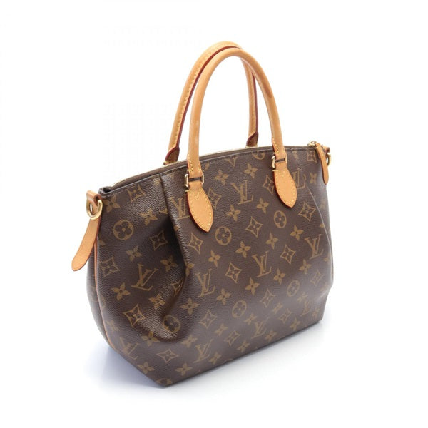 LOUIS VUITTON Monogram Turenne MM Handbag M48814