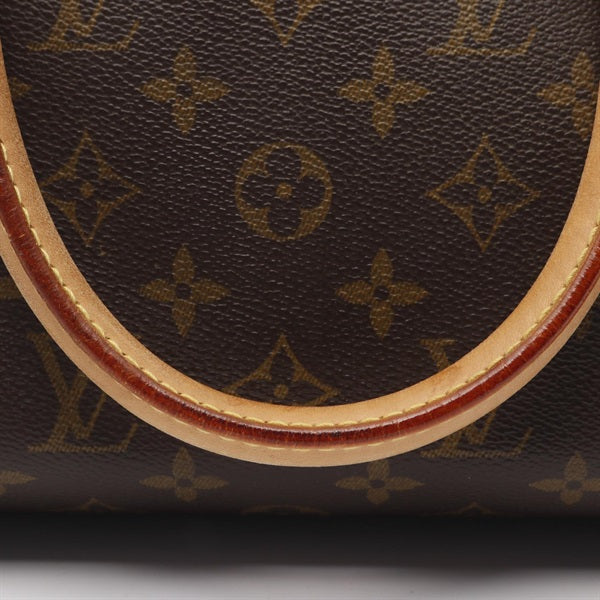 LOUIS VUITTON Monogram Ribera MM Handbag M50201