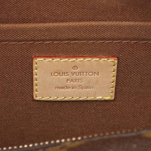 LOUIS VUITTON Monogram Ribera MM Handbag M50201