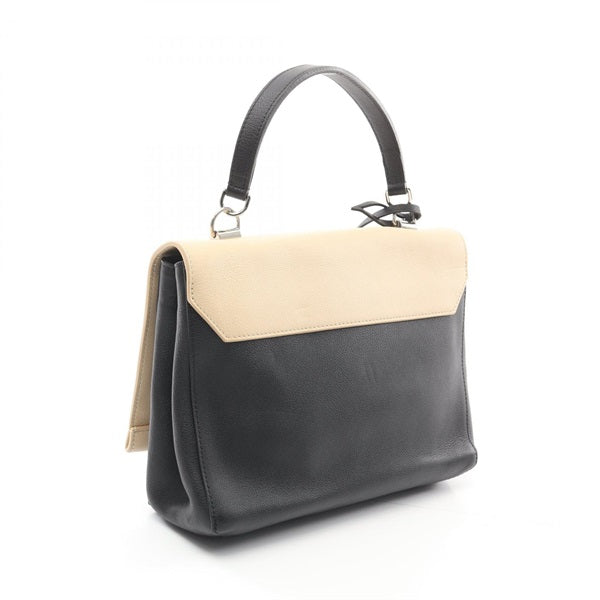 LOUIS VUITTON Monogram Lockme II Cartable Handbag M50252