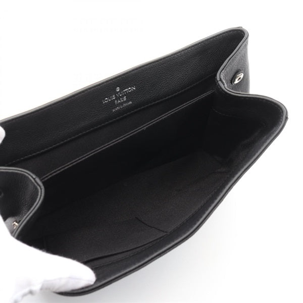 LOUIS VUITTON Monogram Lockme II Cartable Handbag M50252
