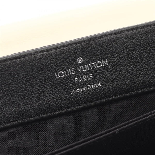 LOUIS VUITTON Monogram Lockme II Cartable Handbag M50252