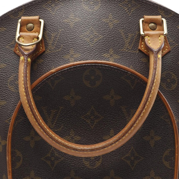 LOUIS VUITTON Monogram Ellipse MM Handbag M51126