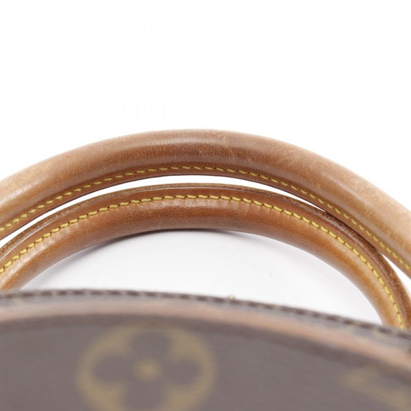 LOUIS VUITTON Monogram Ellipse MM Handbag M51126
